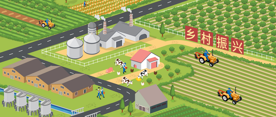 中國農業領域投資的全新模式，這一省份打造了全國新標桿！