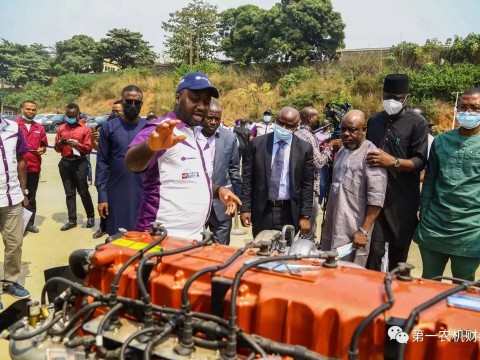 人民日?qǐng)?bào)點(diǎn)贊玉柴：以40%的增長(zhǎng)率加速挺進(jìn)海外市場(chǎng)