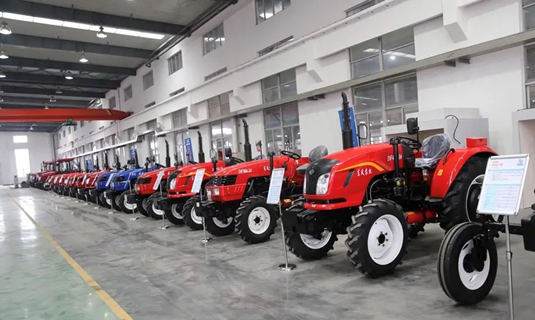 國三升國四，農機行業如何用數字化手段實現彎道超車