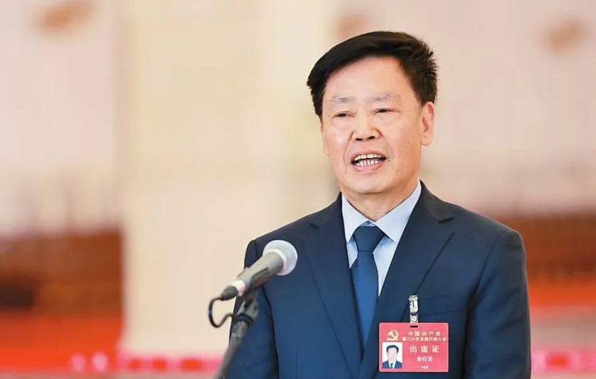 曾在人民大會堂“賣土豆”的院士，帶來好消息