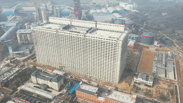 26層“養豬樓”火了！全國單體面積最大，可實現年出欄120萬頭