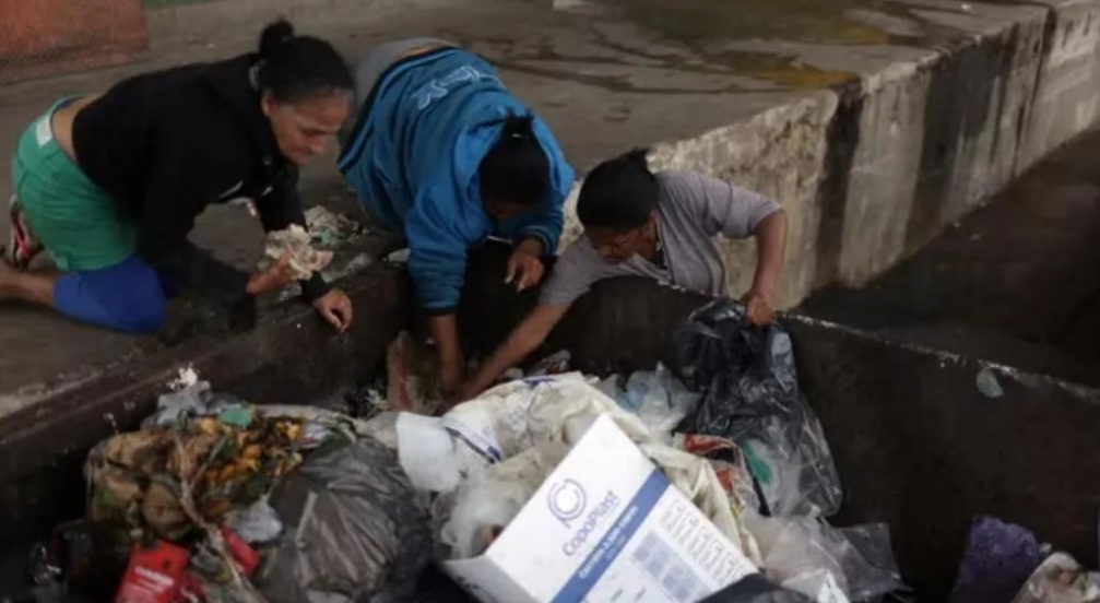 不可思議！農業大國發生嚴重饑荒，到底怎么回事？