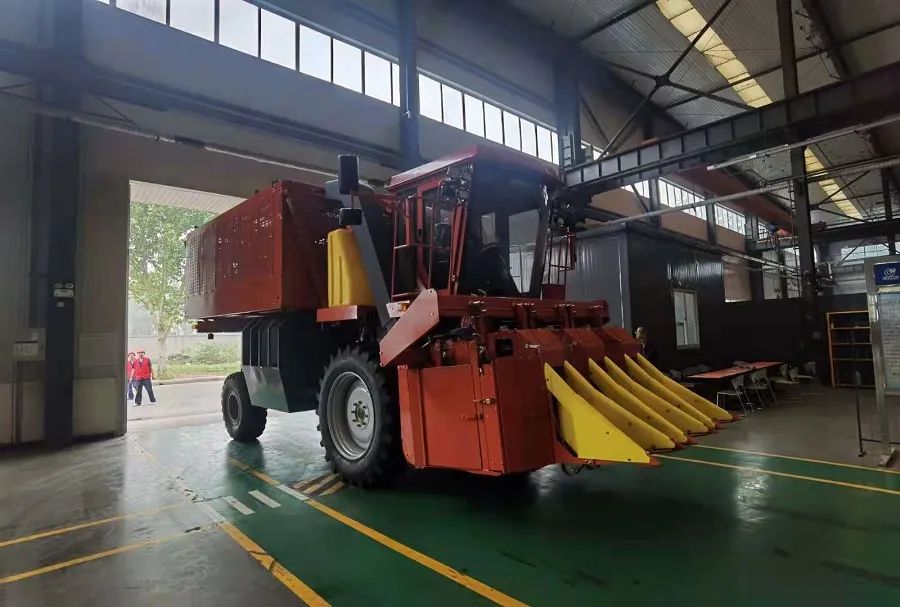 農機為現代農業插上翅膀，助力農業騰飛