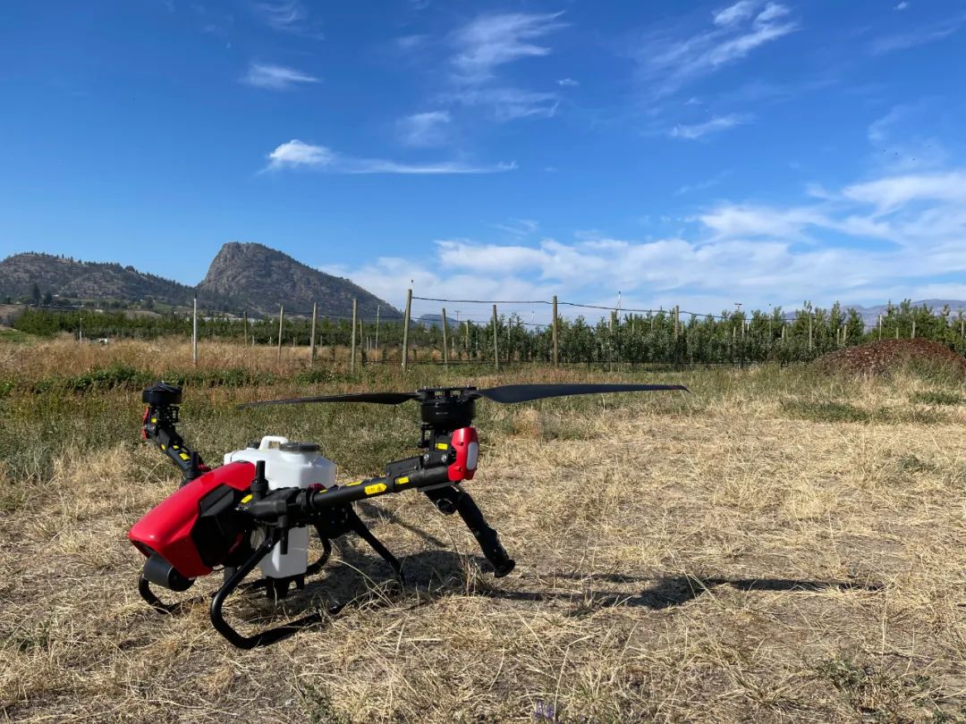 極飛農業無人飛機獲美國聯邦航空局適航認證