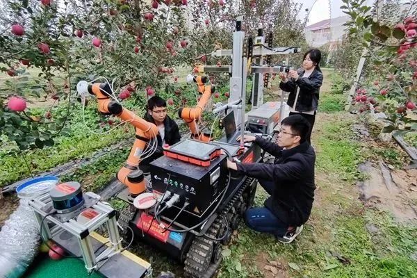 農業機器人來到應用窗口期，助力未來百億人口糧食安全