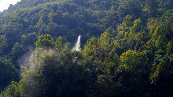 “深耕”農業場景，極目發布全新智能植保無人機EA-30<i></i>XP