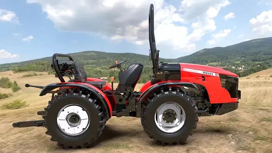 連續三年，這類農機研發寫入中央一號文件