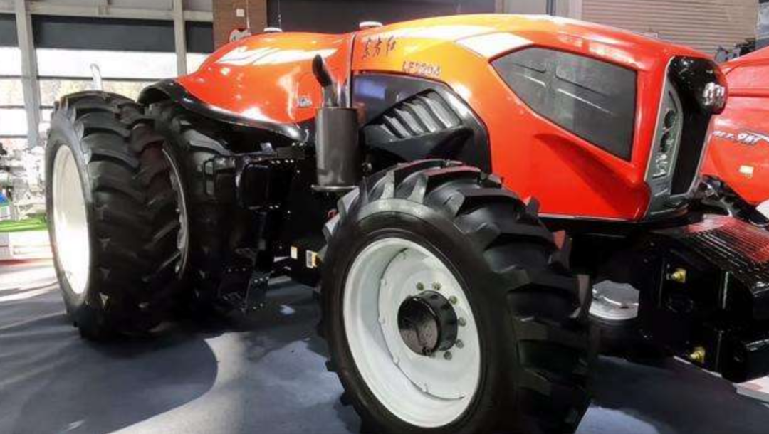 農業機械：20年，國產農機如何在本土戰勝跨國公司？