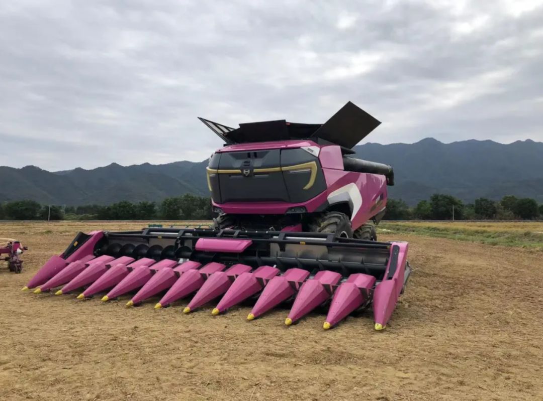 農業機械：20年，國產農機如何在本土戰勝跨國公司？