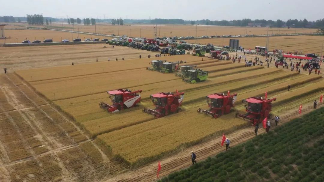 結構優化！一批重要農機裝備實現國產化替代