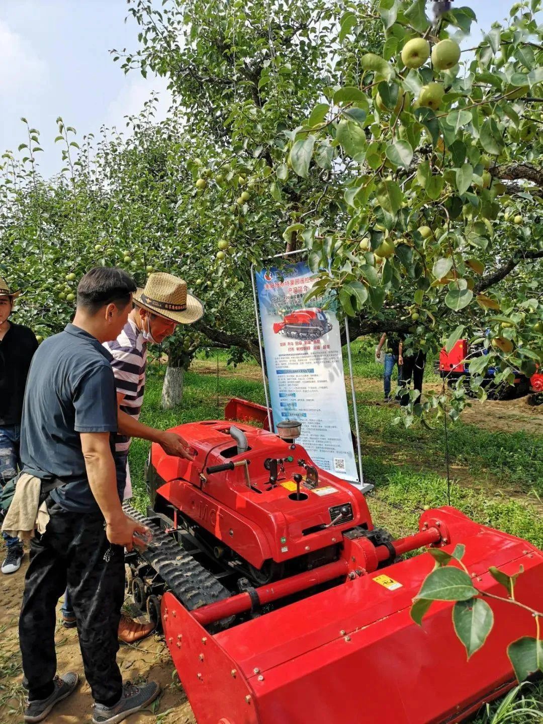 2023年中央一號文件解讀：加緊研發園藝機械應該如何理解？