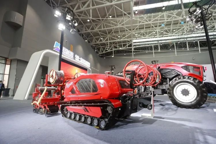 一拖股份2022年營業總收入125.64億元，凈利潤增幅55.42%