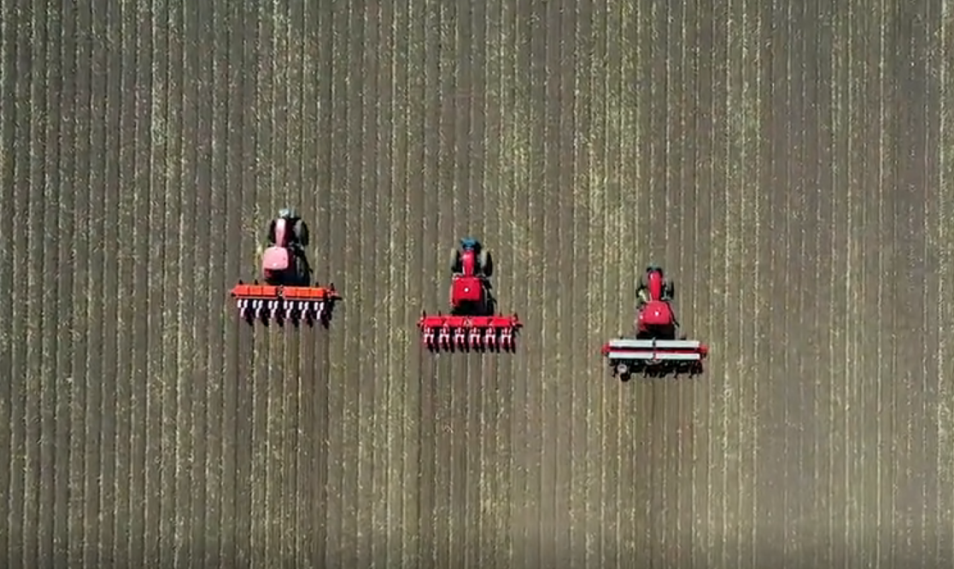 國新辦新聞發布會上，“點贊”這兩種農機