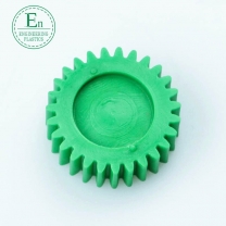規格齊全UPE耐低溫POM機械配件包裝機塑料齒輪